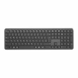 KG-820 Slient 110Keys Membrane Office Keyboard